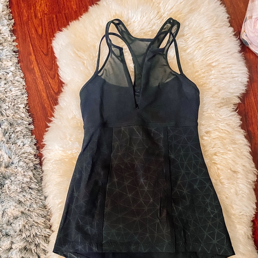 Lululemon pedal pace tank